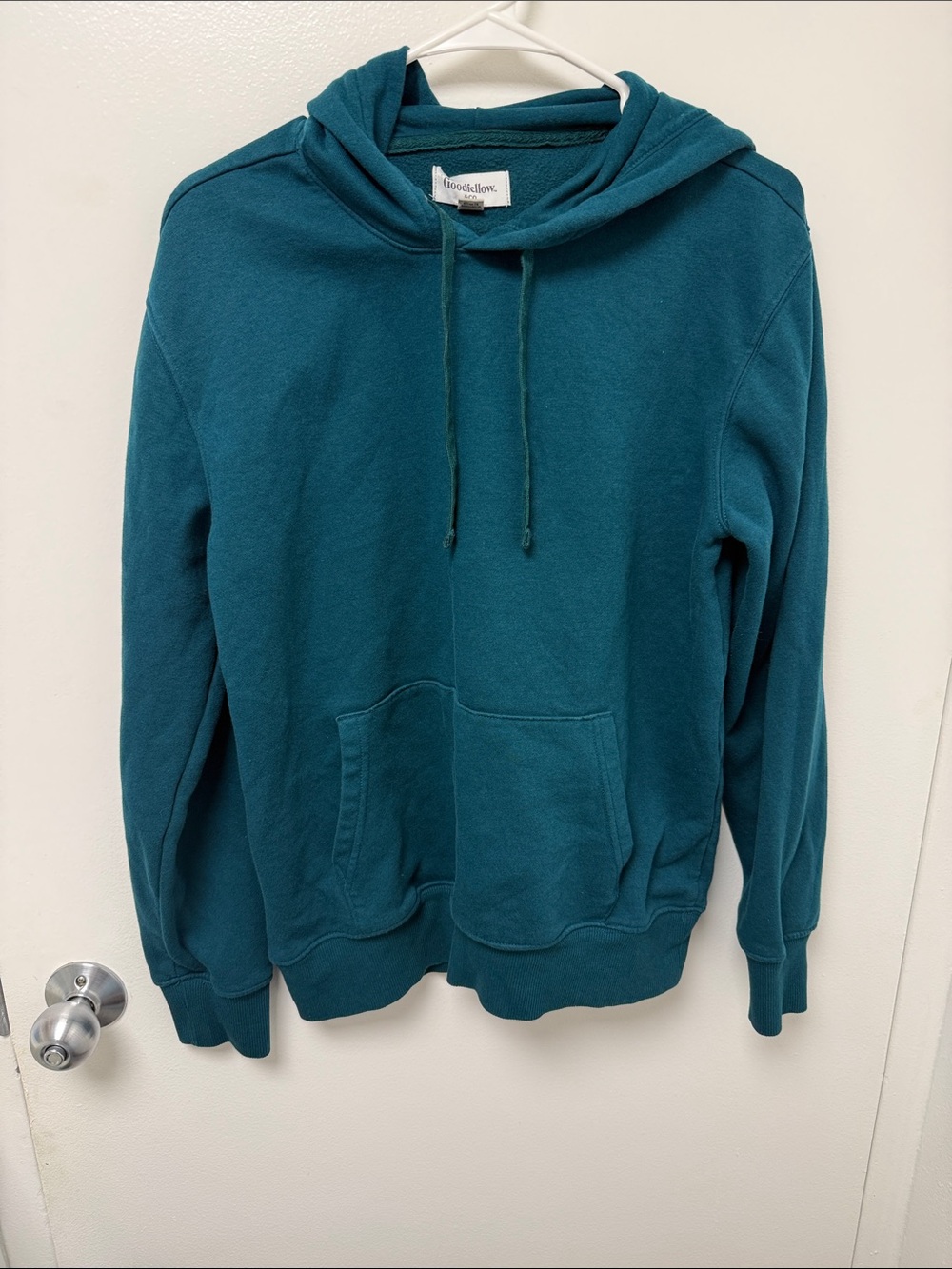 Goodfellow & Co Teal Crewneck Sweatshirt